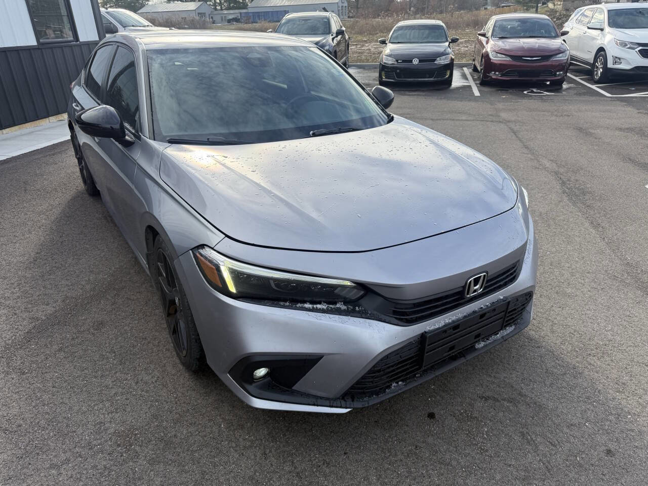 Used 2022 Honda Civic Sport image 4