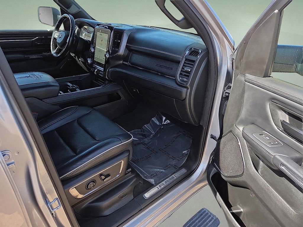 Used 2022 RAM 1500 Limited w/ Trailer Tow Group image 13