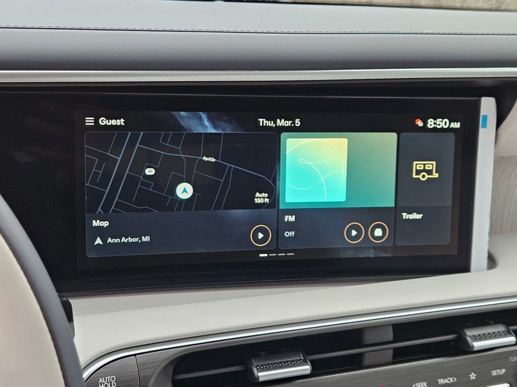 New 2026 Hyundai Palisade Calligraphy image 22