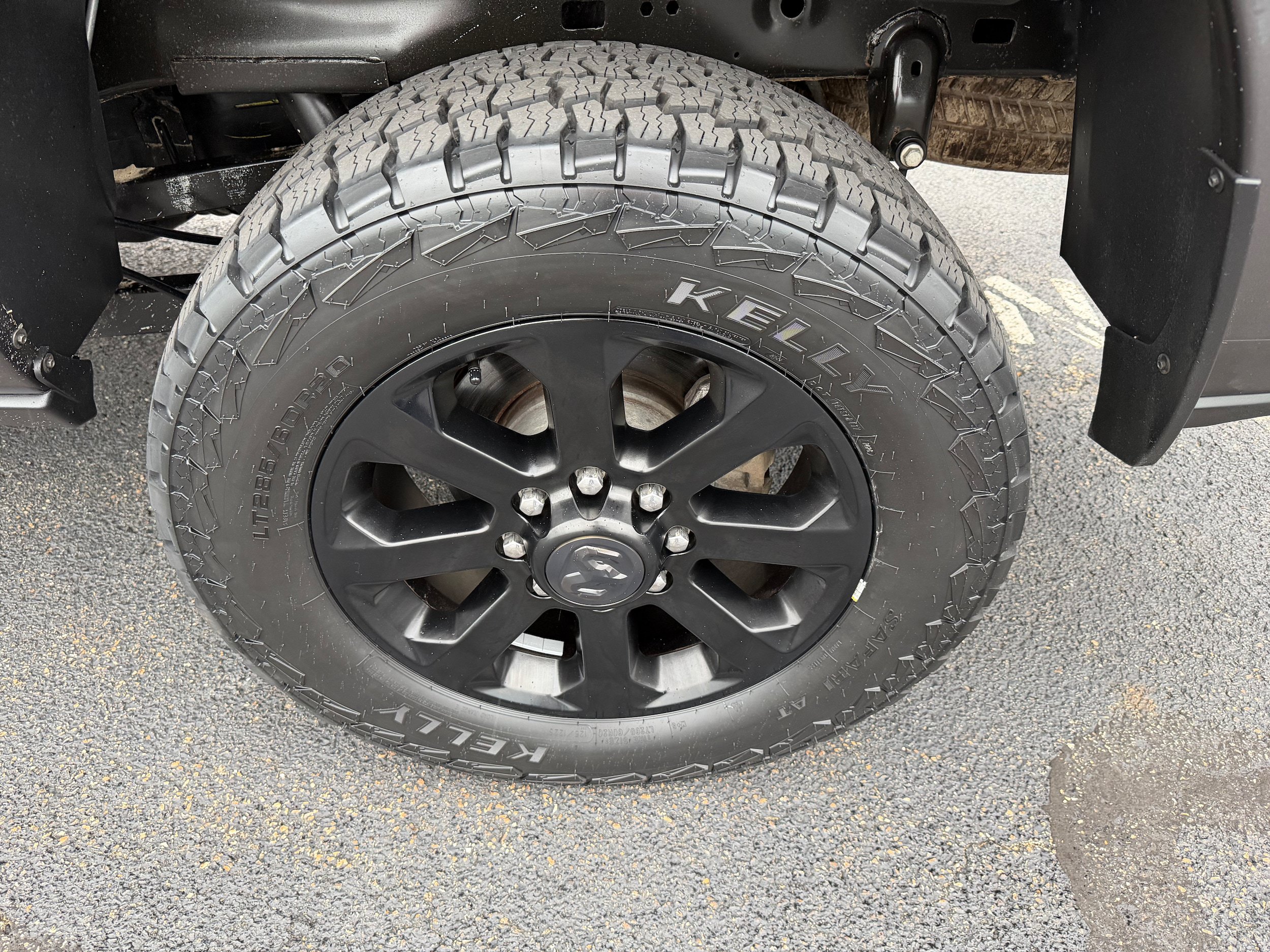 Certified 2024 RAM 2500 Laramie w/ Safety Group AWD/4WD image 8
