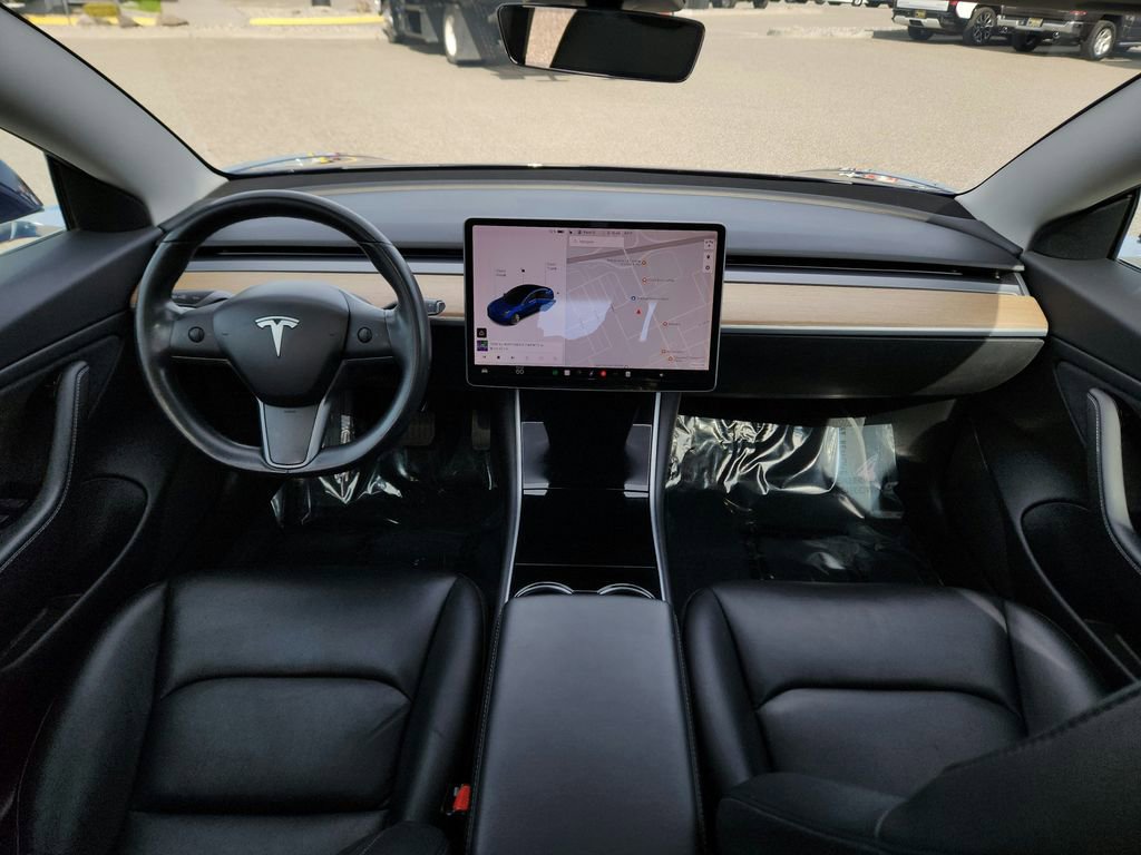 Used 2018 Tesla Model 3 Long Range AWD/4WD image 21