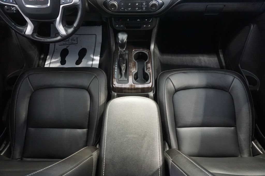 Used 2022 GMC Canyon Elevation w/ Elevation Premium Package AWD/4WD image 31