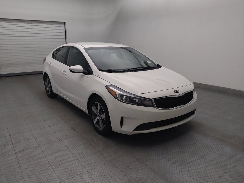 Used 2018 Kia Forte S FWD image 13