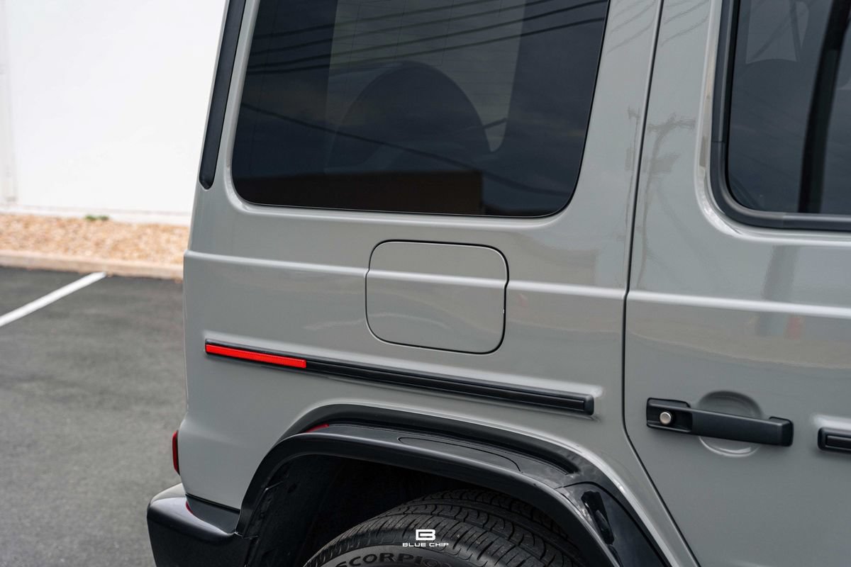 Used 2023 Mercedes-Benz G 63 AMG 4MATIC image 11