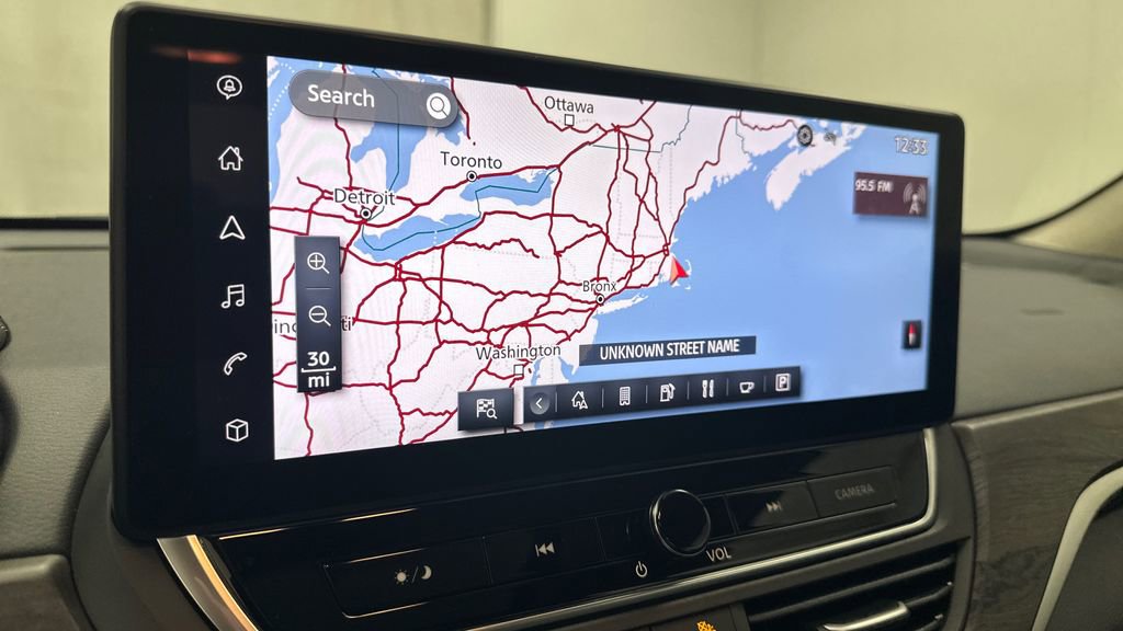 New 2025 Nissan Altima 2.5 SL image 18