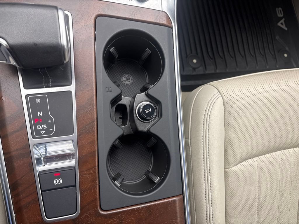 Certified 2023 Audi A6 Premium Plus w/ Premium Plus Package AWD/4WD image 34