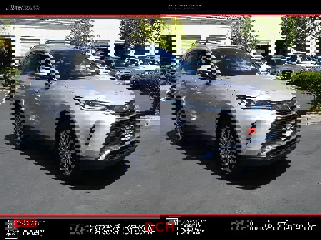 Used 2022 Toyota Venza XLE AWD/4WD image 3