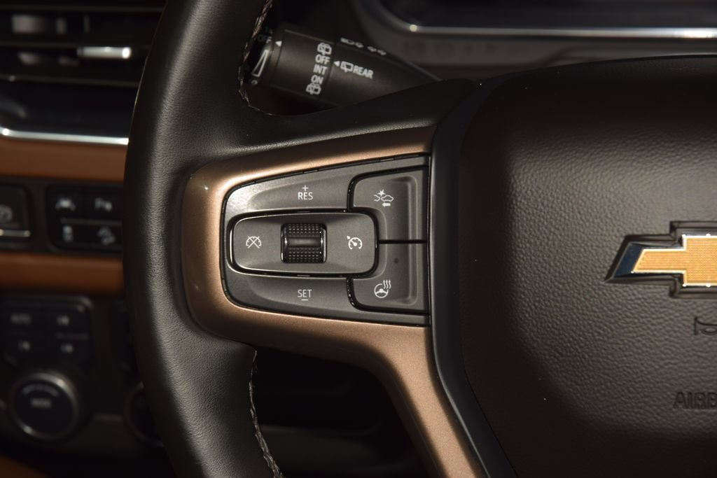 Used 2023 Chevrolet Tahoe High Country AWD/4WD image 37