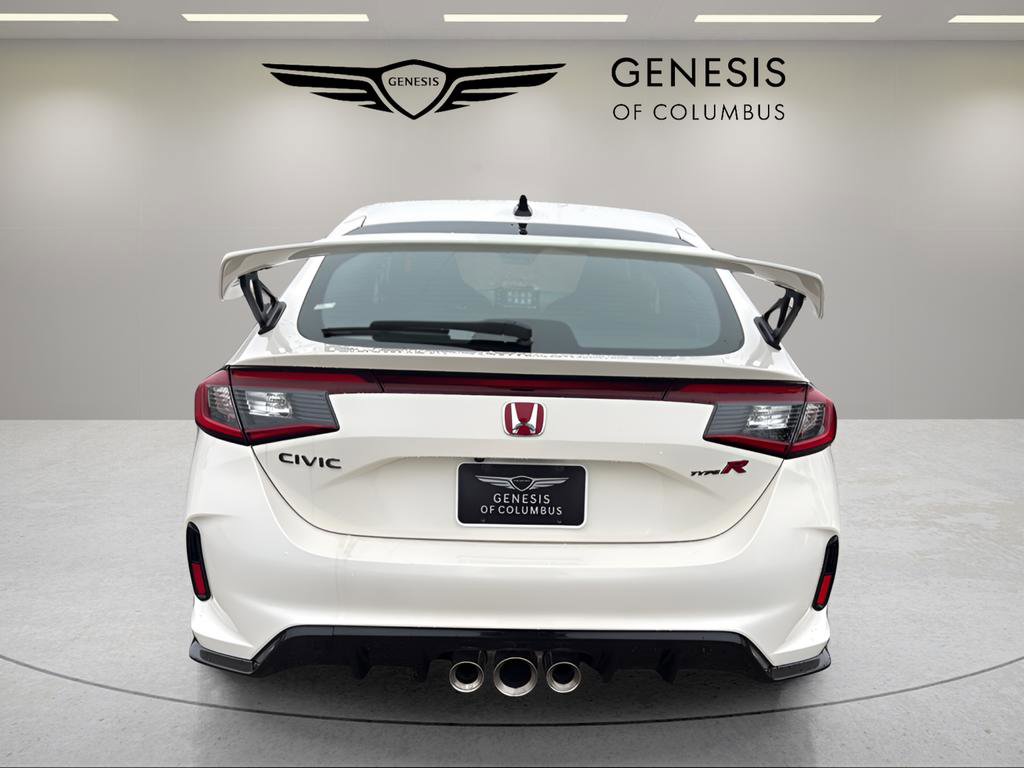 Used 2025 Honda Civic Type R image 4