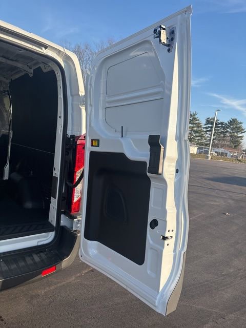 New 2025 Ford Transit 350 Low Roof AWD w/ Load Area Protection Package image 11