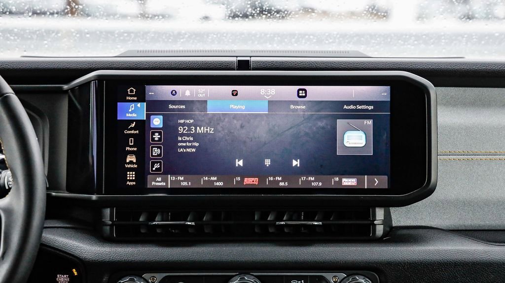 Used 2024 Jeep Wrangler Sport S 4xe image 17