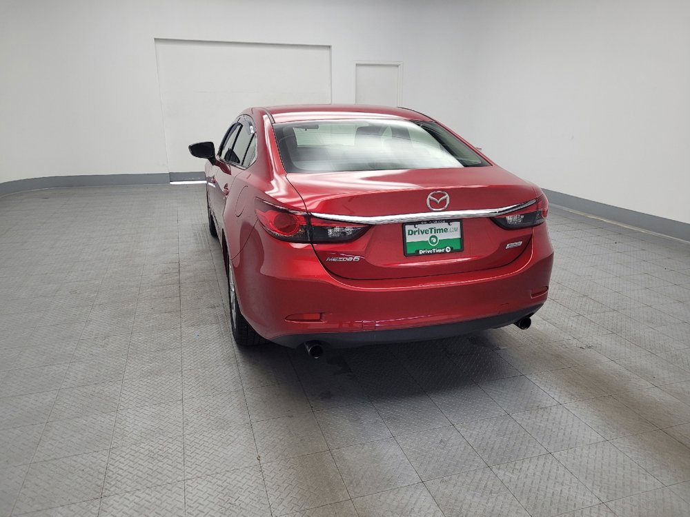 Used 2015 MAZDA MAZDA6 Sport FWD image 6