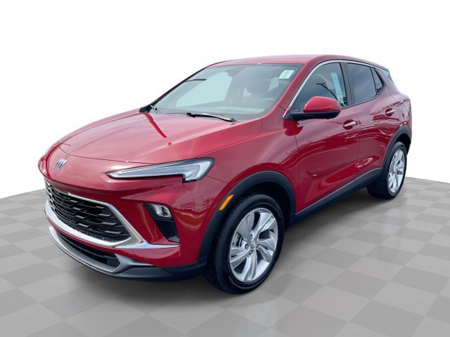 New 2026 Buick Encore GX Preferred w/ Advanced Technology Package