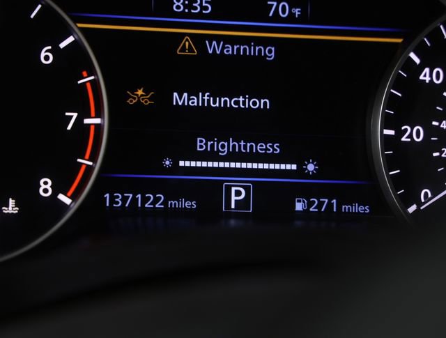 Used 2019 Nissan Altima 2.5 S FWD image 13
