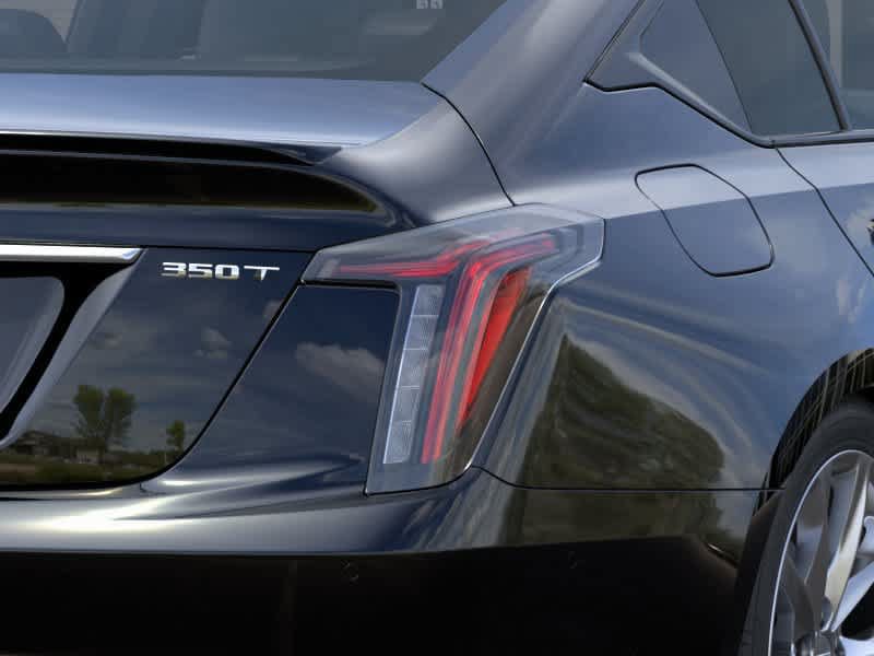New 2026 Cadillac CT5 Sport w/ Technology Package AWD/4WD image 11