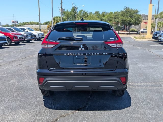 New 2026 Mitsubishi Eclipse Cross ES AWD/4WD image 7