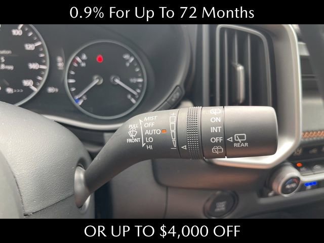 New 2025 MAZDA CX-50 AWD 2.5 Turbo w/ Weather Package image 13