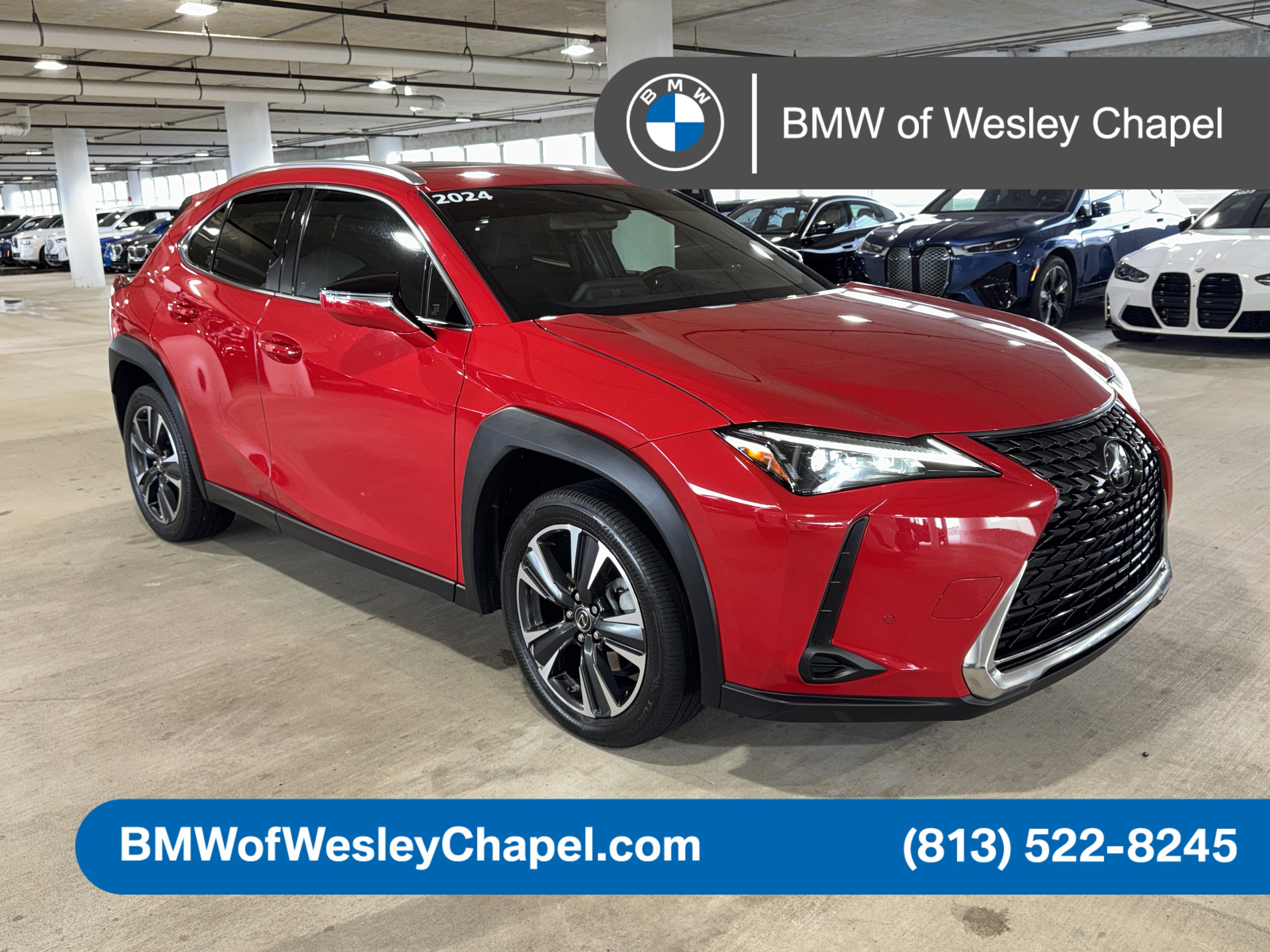 Used 2024 Lexus UX 250h FWD image 1