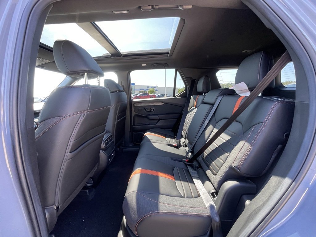 New 2026 Honda Passport TrailSport image 23