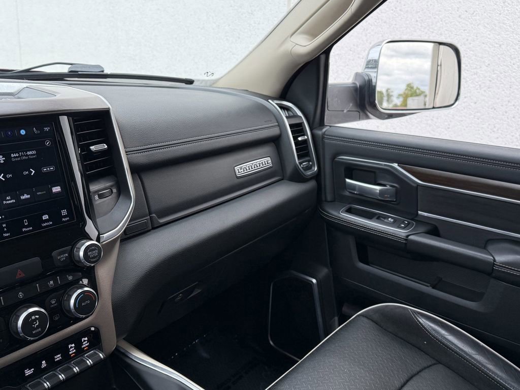 Used 2022 RAM 2500 Laramie image 28