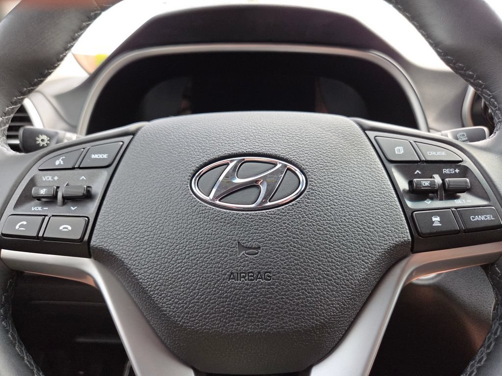 Used 2021 Hyundai Tucson Ultimate w/ Cargo Package AWD/4WD image 39
