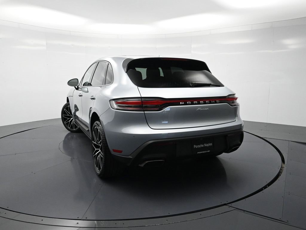 New 2025 Porsche Macan image 24