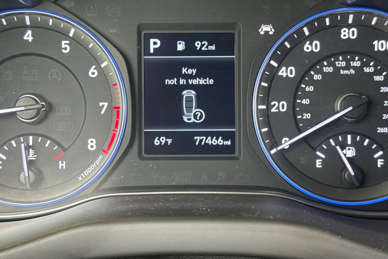 Used 2019 Hyundai Kona SEL FWD image 23