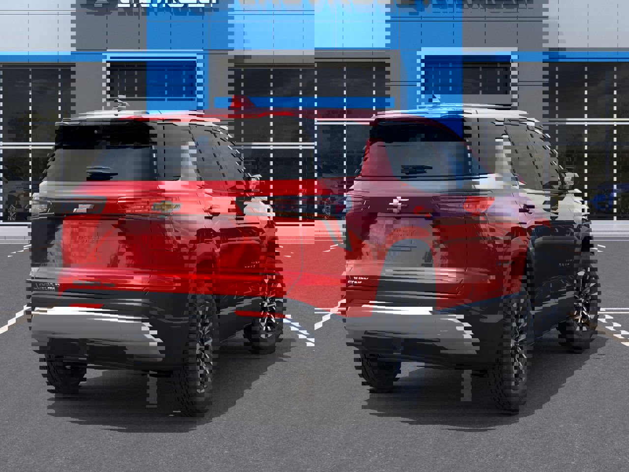 New 2026 Chevrolet Equinox LT w/ Safety and Technology Package image 4