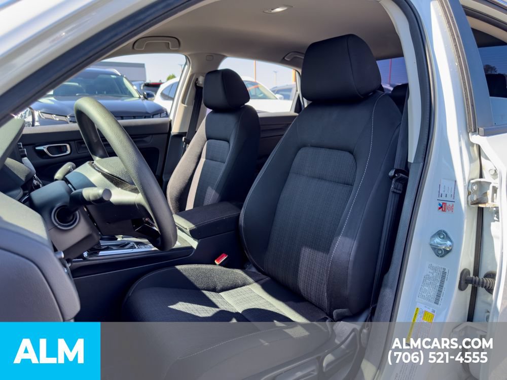 Used 2025 Honda Civic LX image 6