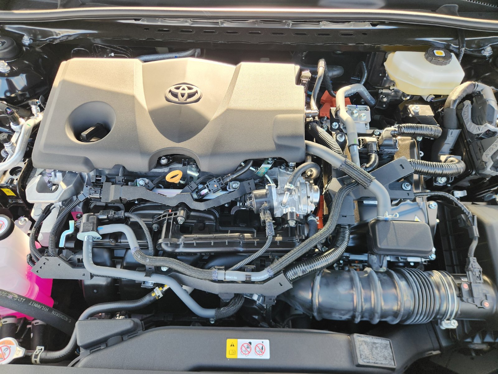 New 2026 Toyota Camry XSE w/ Premium Package FWD image 27
