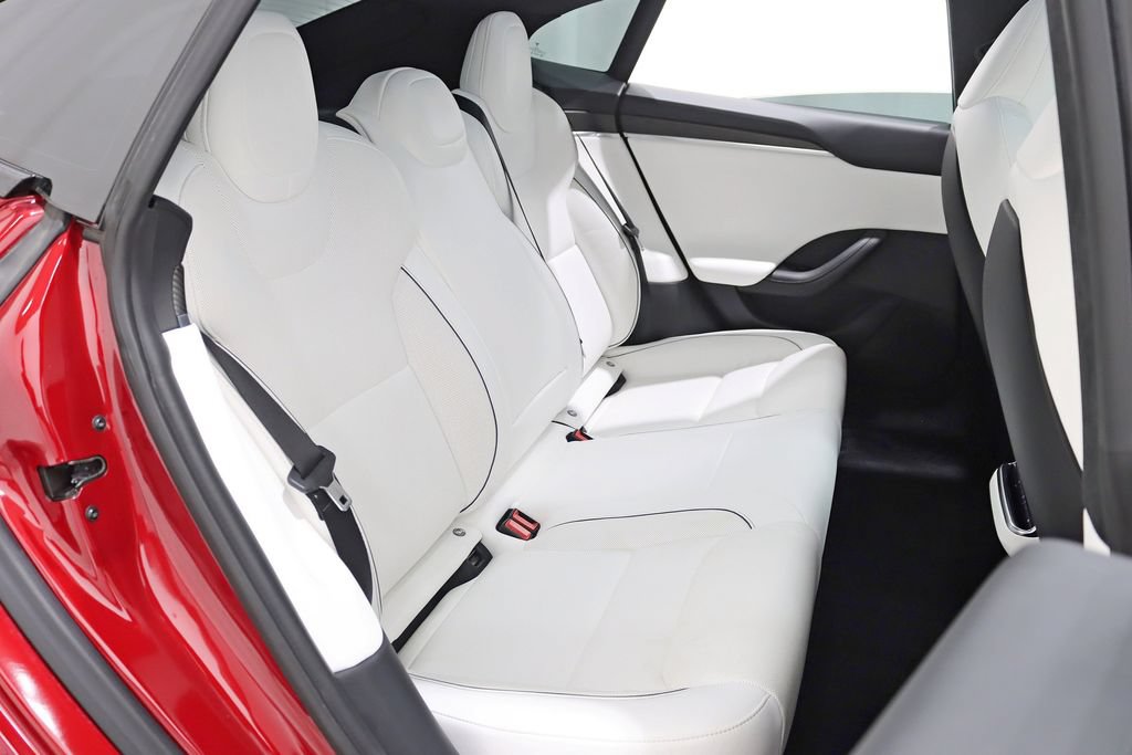 Used 2023 Tesla Model S Plaid AWD/4WD image 33
