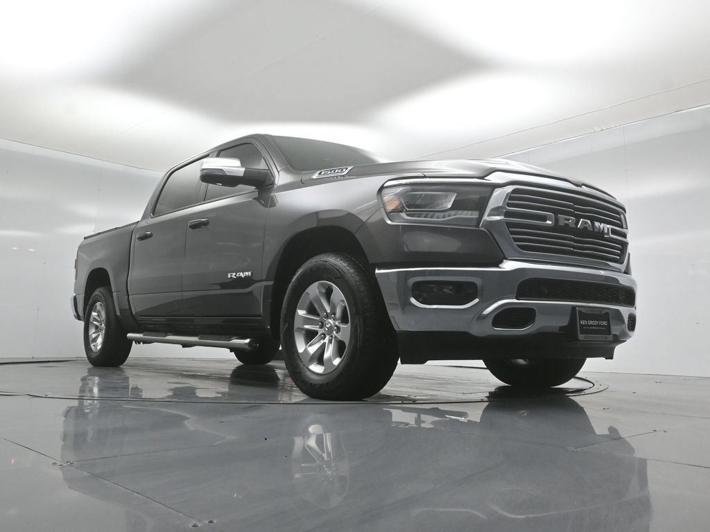 Used 2023 RAM 1500 Laramie AWD/4WD image 43