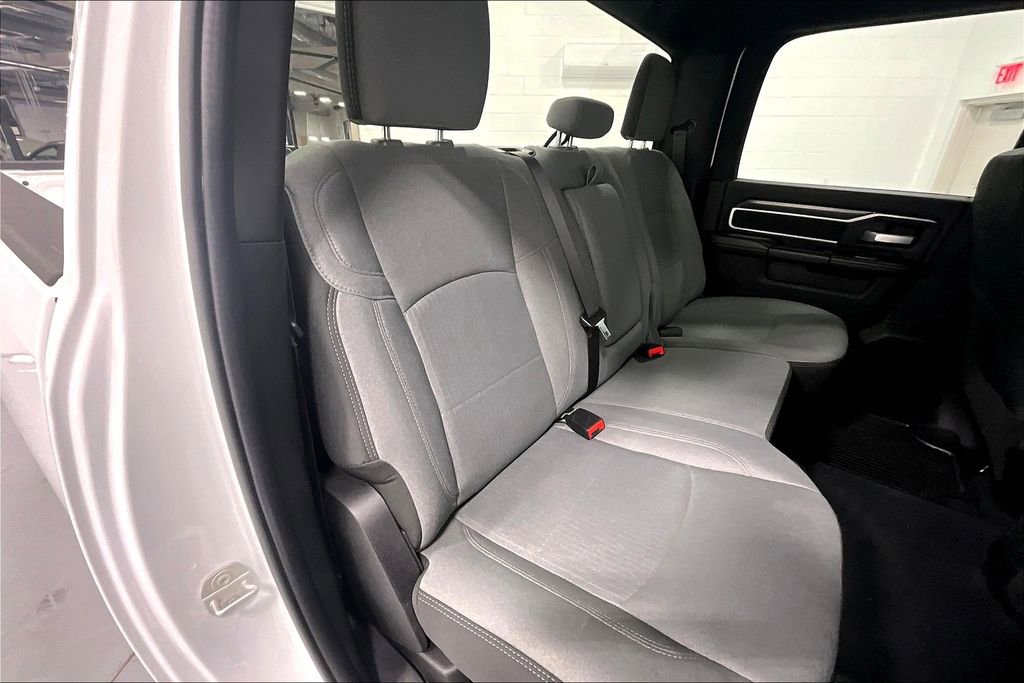 Used 2024 RAM 2500 Big Horn image 37