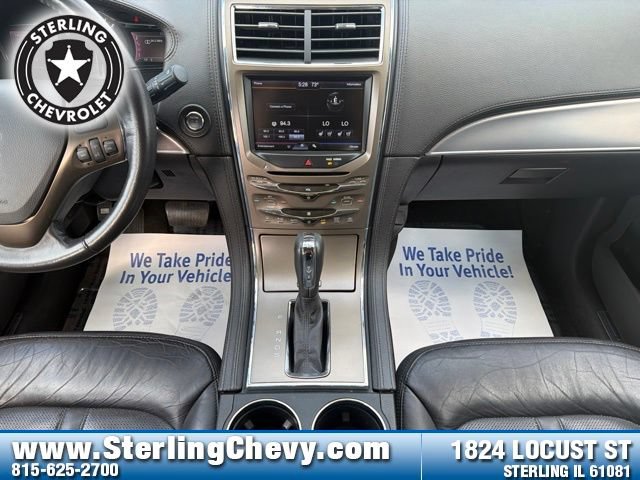 Used 2013 Lincoln MKX AWD image 18