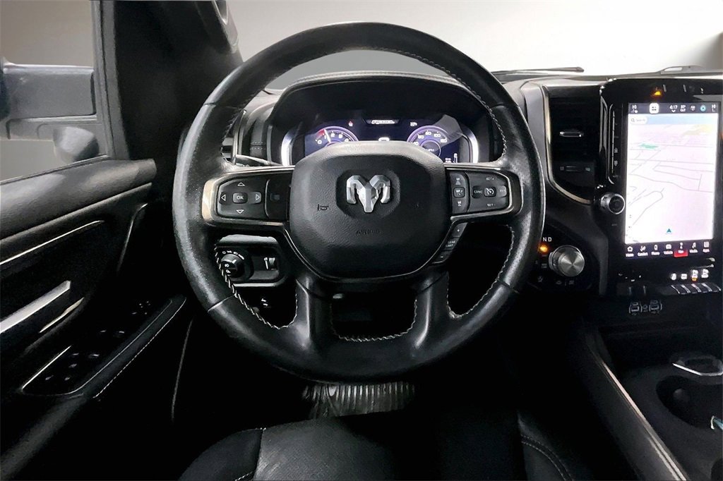 Used 2023 RAM 1500 Rebel w/ Rebel Level 2 Equipment Group image 9