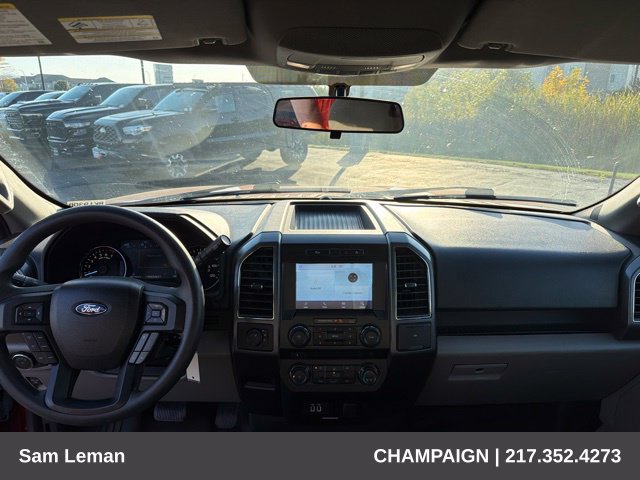 Used 2018 Ford F150 XLT AWD/4WD image 13