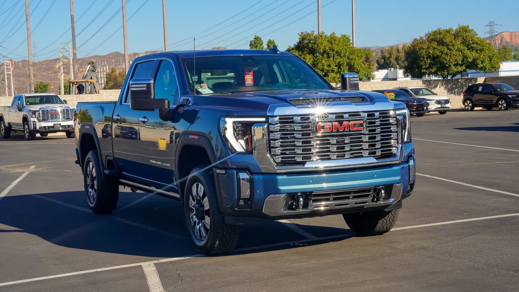 New 2026 GMC Sierra 3500 Denali w/ Denali Reserve Package image 5