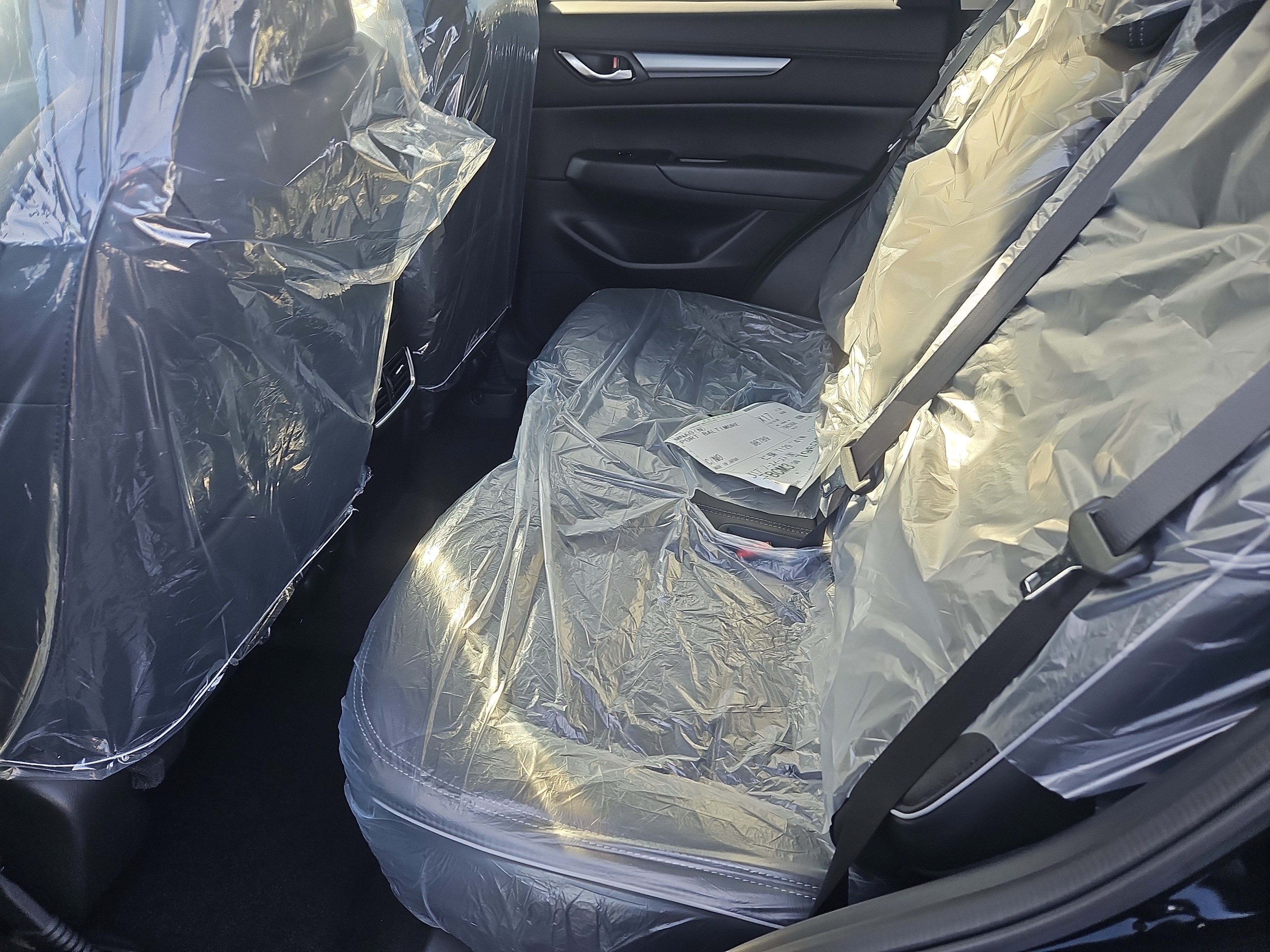 New 2025 MAZDA CX-5 AWD 2.5 S w/ Preferred Package image 20