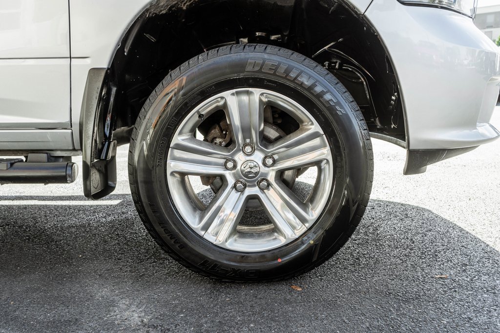 Used 2019 RAM 1500 Express w/ Wheel & Sound Group image 5