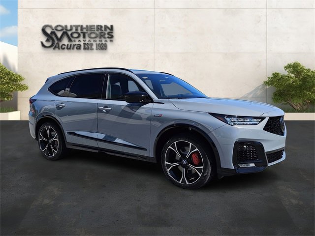 New 2026 Acura MDX Type S image 2