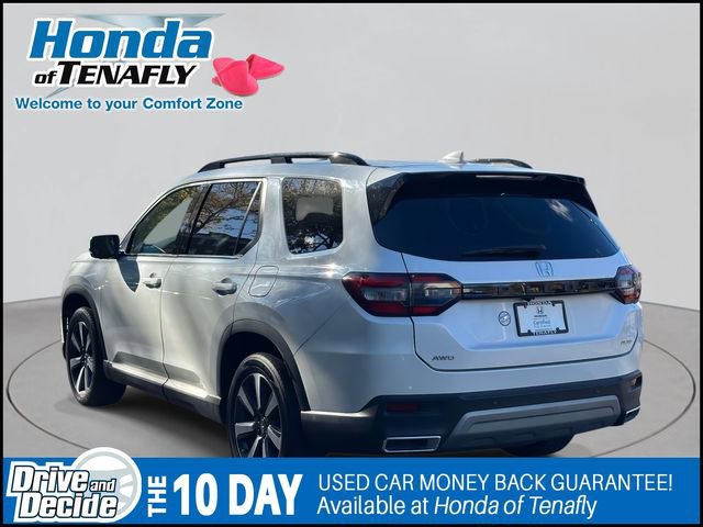 Certified 2023 Honda Pilot Elite image 4