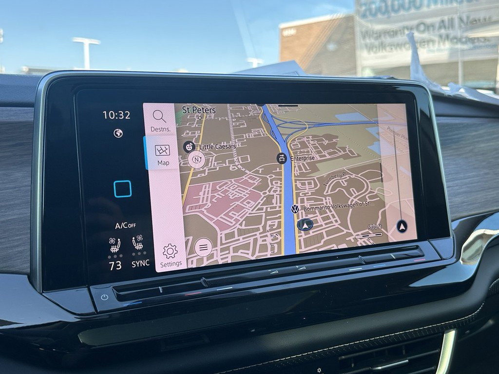 New 2026 Volkswagen Atlas SEL Premium R-Line image 18