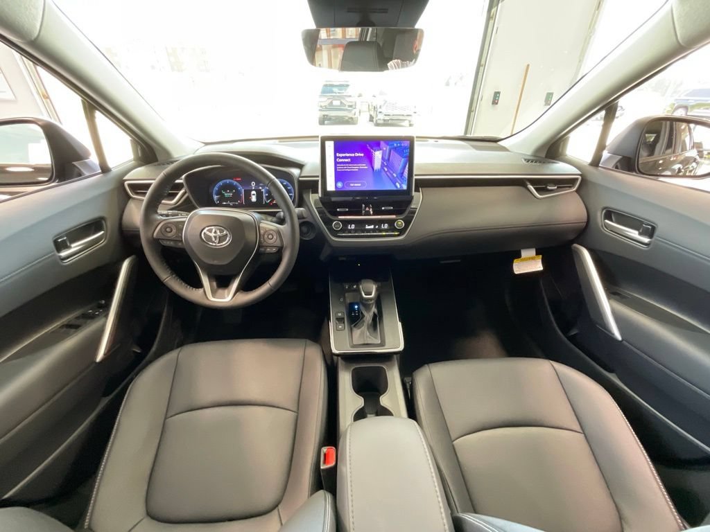 New 2026 Toyota Corolla Cross XLE AWD/4WD image 7