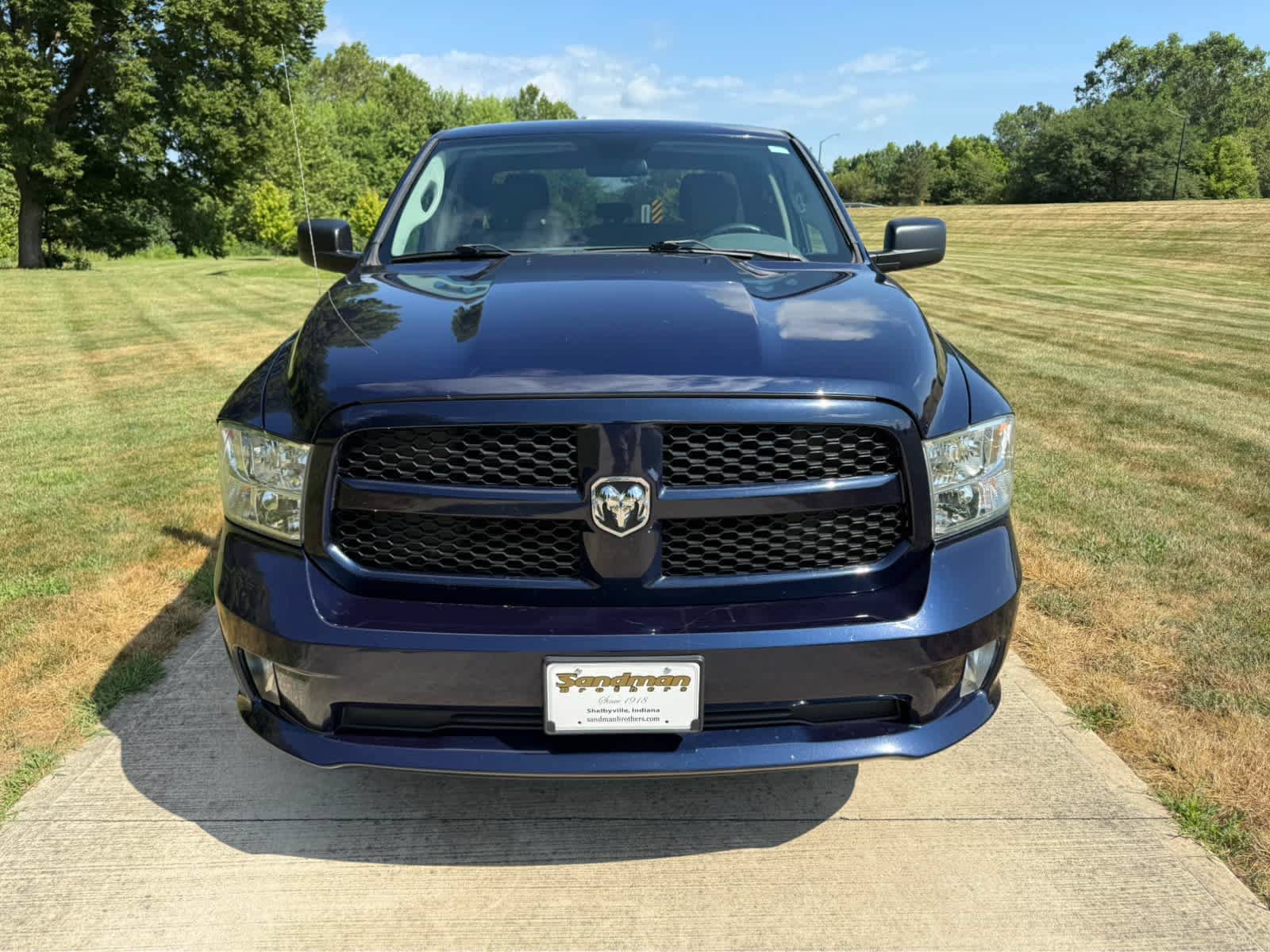 Used 2017 RAM 1500 Express AWD/4WD image 6