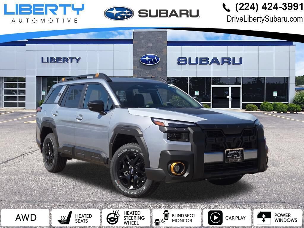 New 2026 Subaru Outback Wilderness AWD/4WD 360° Tour