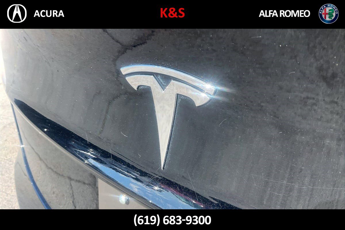 Used 2022 Tesla Model 3 Long Range AWD/4WD image 6