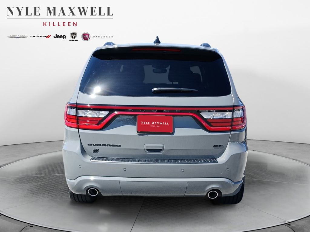 New 2026 Dodge Durango GT image 15