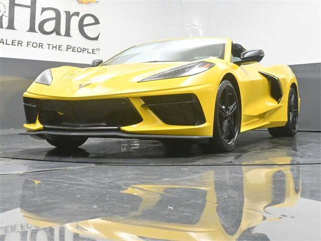 New 2026 Chevrolet Corvette Stingray Preferred Cpe w/ 2LT image 4