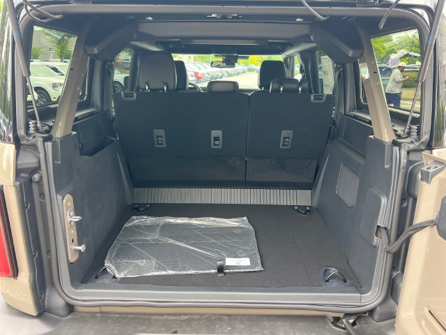 New 2026 Ford Bronco Outer Banks AWD/4WD image 22