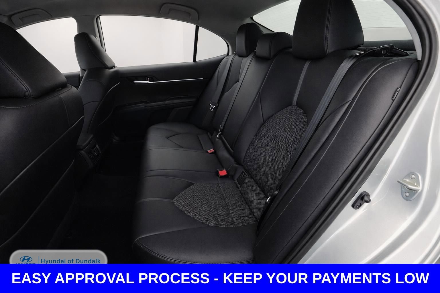 Used 2024 Toyota Camry XSE w/ Navigation Package image 18